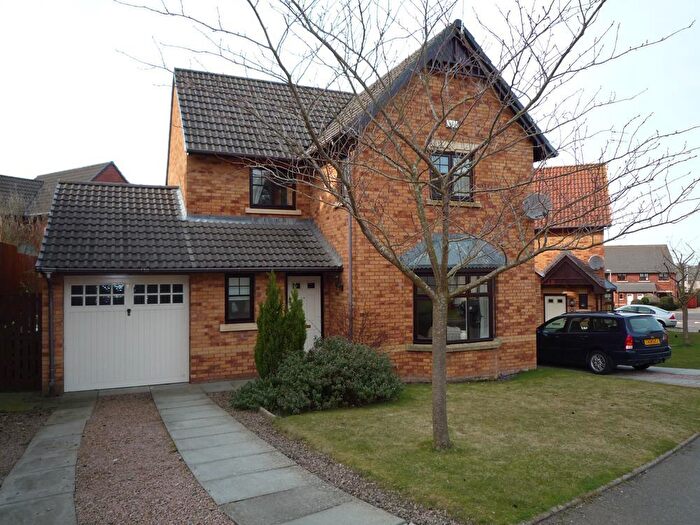 3 Bedroom Detached House To Rent In Wellside Circle, Kingswells, AB15