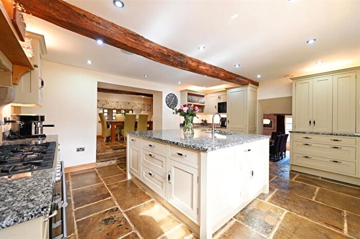 5 Bedroom Detached House For Sale In Litfield Farm, Sloade Lane, Ridgeway, Sheffield, S12