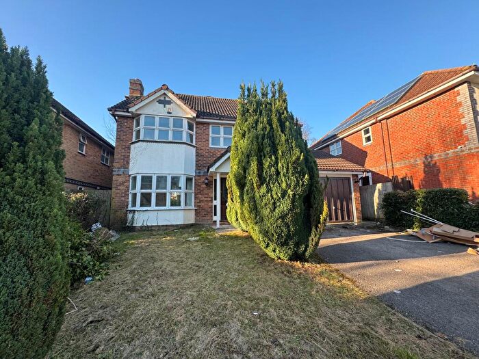 5 Bedroom House To Rent In Crofton Close, Highfield, SO17