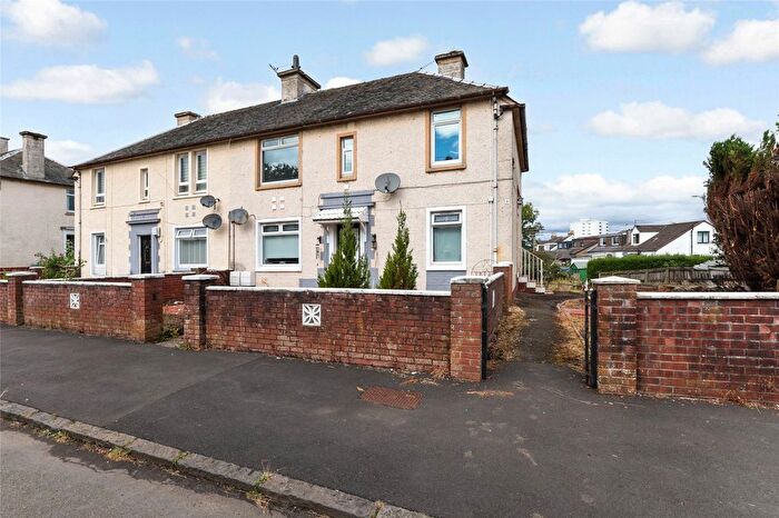 4 Bedroom Flat For Sale In Letterickhills Crescent, Cambuslang, Glasgow, South Lanarkshire, G72