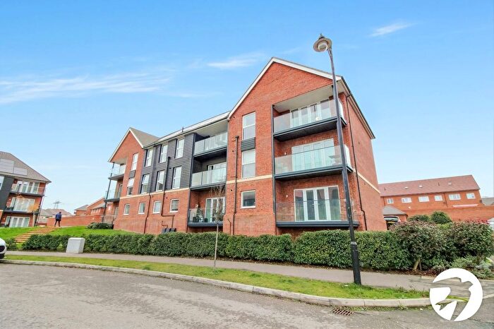 2 Bedroom Flat To Rent In Ackers Drive, Weldon, Ebbsfleet Valley, Swanscombe, DA10