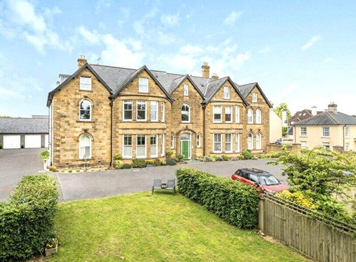 2 Bedroom Apartment For Sale In Balidon House, Balidon Place, Yeovil, Somerset, BA20