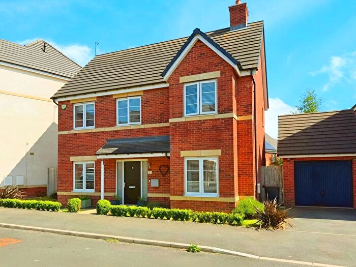 4 Bedroom Detached House For Sale In Gerards Gill, Browney, Durham, DH7