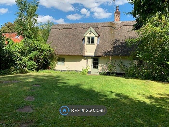 4 Bedroom Detached House To Rent In The Street, North Lopham, Diss, IP22