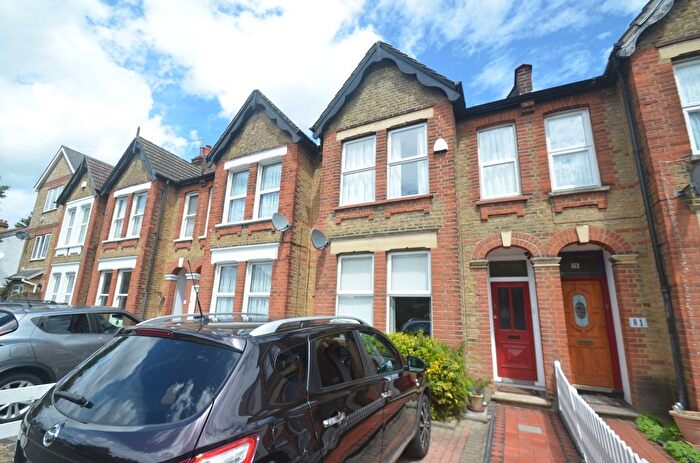 2 Bedroom Terraced House To Rent In Avenue Road, Beckenham, BR3