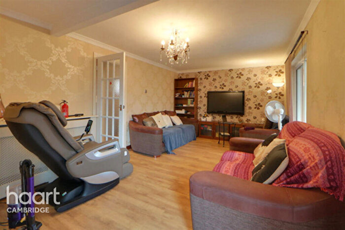 3 Bedroom Terraced House To Rent In Lisle Walk, Cambridge, CB1