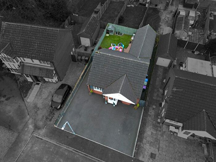 2 Bedroom Detached Bungalow For Sale In Walden Gardens, Boston, PE21