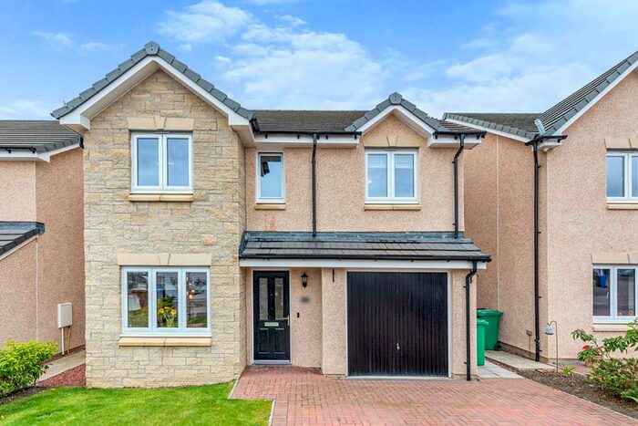 4 Bedroom Detached House For Sale In Maccallum Avenue, Dunfermline, Fife, KY11
