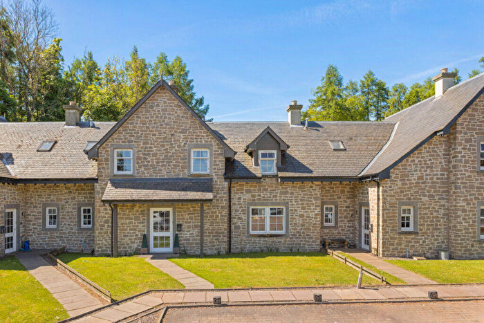 4 Bedroom Character Property For Sale In Strathearn House, Auchterarder, PH3