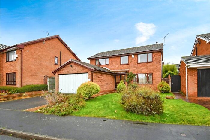 4 Bedroom Detached House For Sale In Fairways Drive, Ellesmere Port, Cheshire, CH66