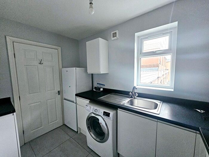 1 Bedroom Flat To Rent In Bellevue Road, Southampton, SO15