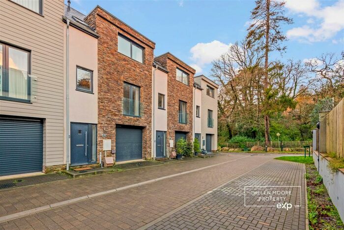 4 Bedroom Town House For Sale In Cambric Chase, Stowford Mill, Ivybridge, PL21