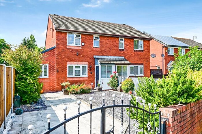 3 Bedroom Terraced House For Sale In Wheatear Close, Liverpool, L27