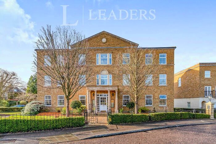 1 Bedroom Flat To Rent In Grosvenor Gate, Chadwick Place, Surbiton, KT6