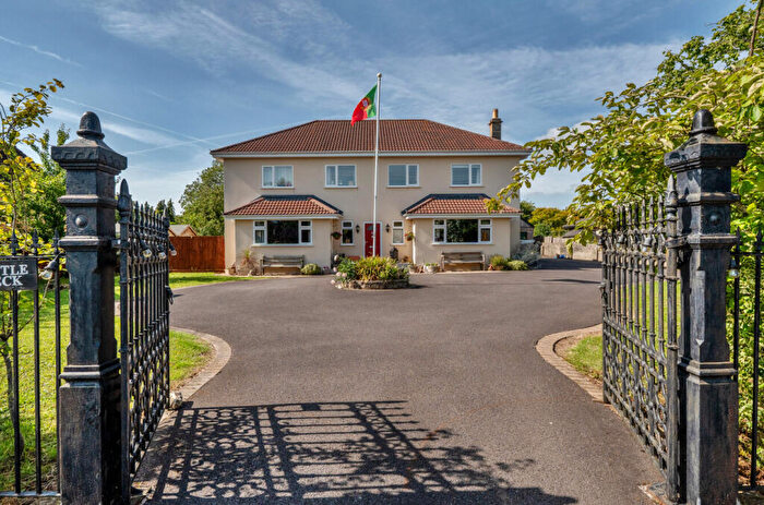 9 Bedroom Detached House For Sale In Springfield, Peasedown St John, Peasedown St John, Bath, BA2