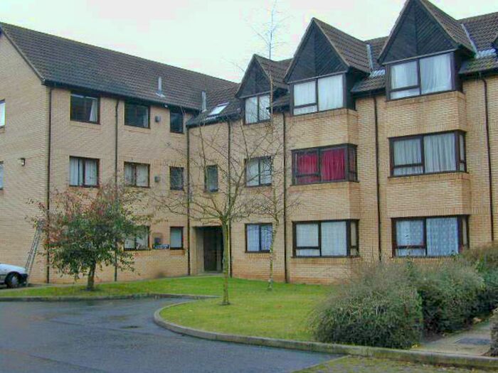 1 Bedroom Flat To Rent In St. Stephens Place, Cambridge, CB3
