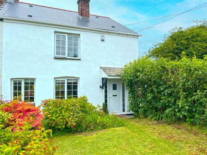 4 Bedroom Equestrian Facility For Sale In Tideford Cross, Saltash, Cornwall, PL12