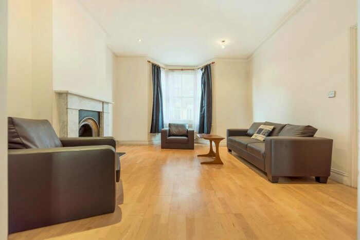 4 Bedroom Terraced House To Rent In Dalyell Road, London, SW9