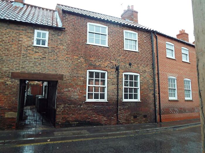 2 Bedroom Terraced House To Rent In Globe Cottages, Church Street, LN11