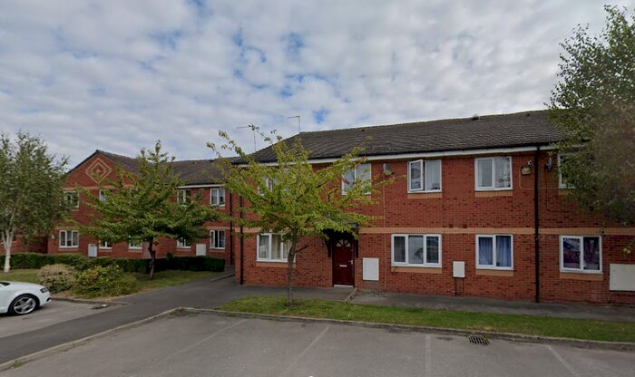 2 Bedroom Flat To Rent In Alga House, Queen Street, Swinton, South Yorkshire, S64