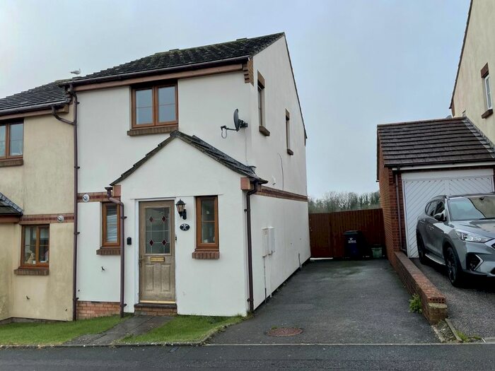 2 Bedroom Semi-Detached House To Rent In Leeward Lane, Torquay, Devon TQ2