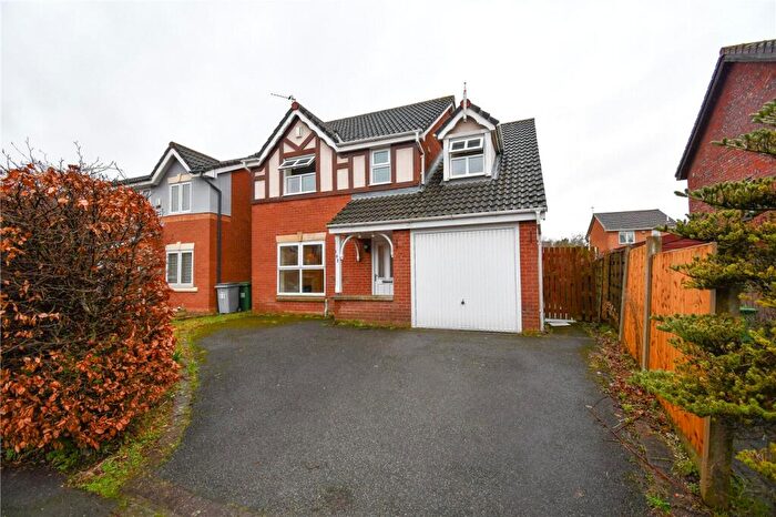 4 Bedroom Detached House For Sale In Millhouse Lane, Moreton, Wirral, CH46