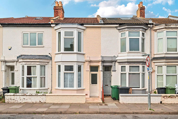 3 Bedroom Terraced House For Sale In Prince Albert Road, Southsea, PO4