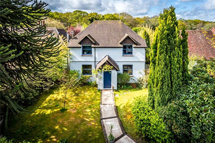 4 Bedroom Detached House For Sale In Abinger Lane, Abinger Common, Dorking, Surrey, RH5