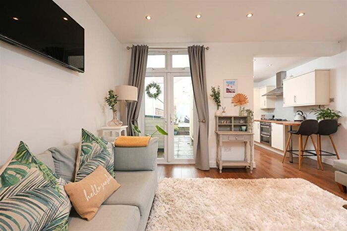 2 Bedroom Terraced House For Sale In Boston Road, Bristol, BS7
