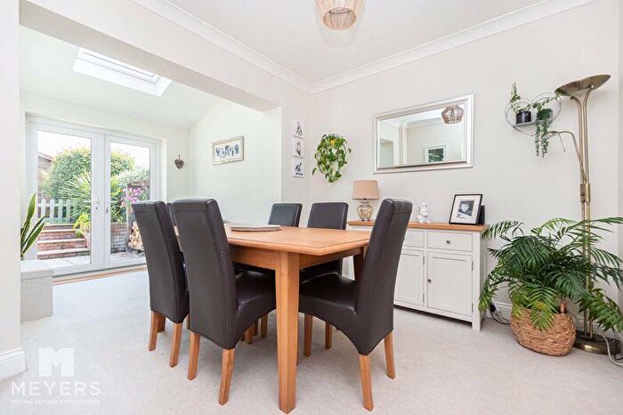 3 Bedroom Semi-Detached House For Sale In Gardner Road, Christchurch, BH23