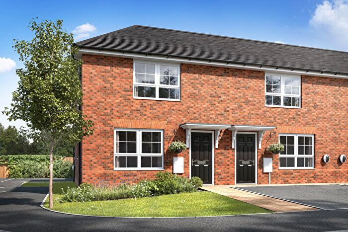 3 Bedroom End Terrace House For Sale In "Bluebell" At Bradford Road, Huddersfield, HD2