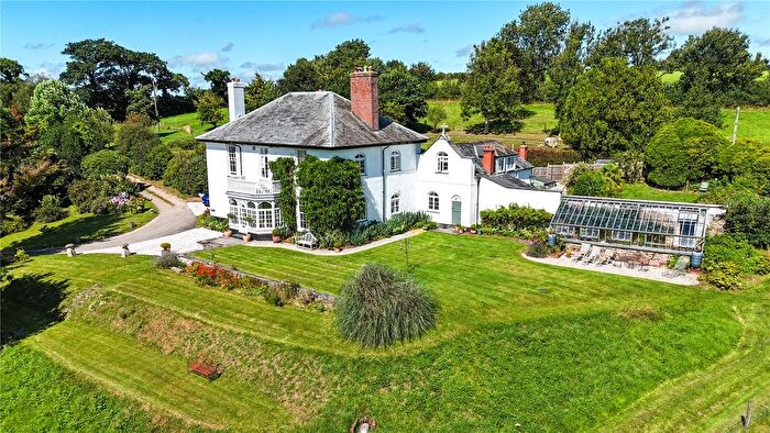 Detached House For Sale In Boyton, Launceston, Cornwall, PL15