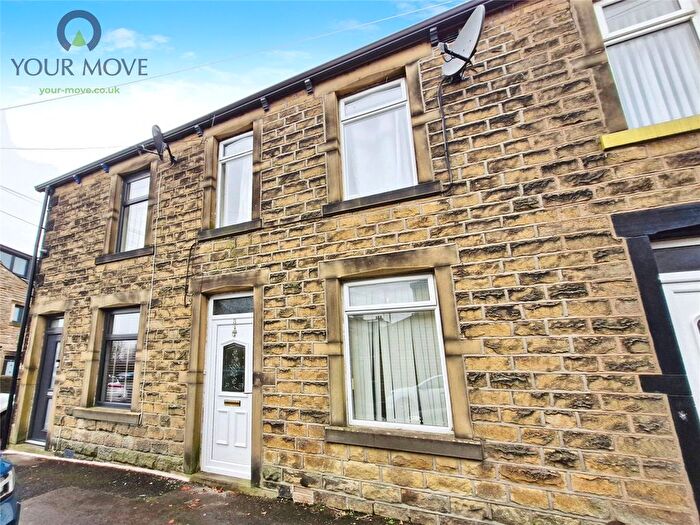 4 Bedroom Terraced House To Rent In Pendle Street, Skipton, North Yorkshire, BD23