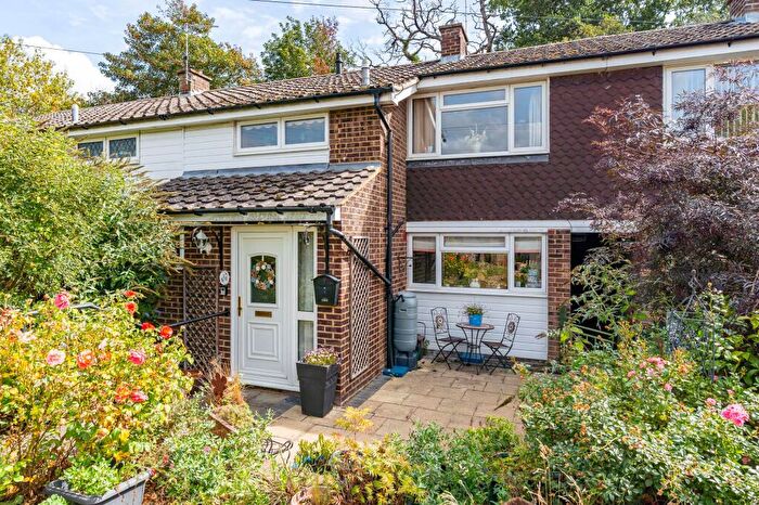 3 Bedroom Terraced House For Sale In Youngsbury Lane, Wadesmill, SG12