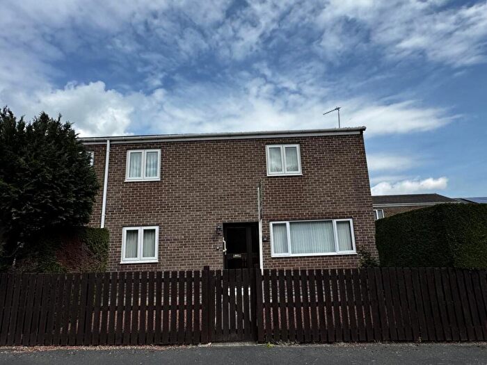 3 Bedroom End Of Terrace House For Sale In Burnside, Esh Winning, Durham, DH7