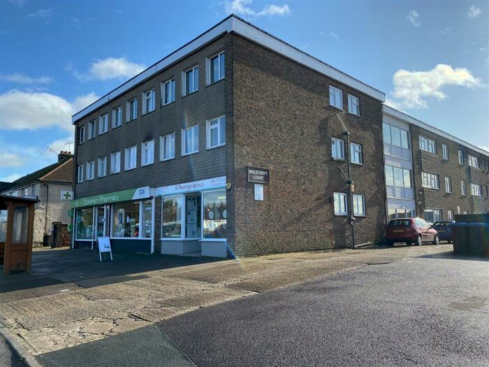 Studio To Rent In Cokeham Road, Lancing, BN15