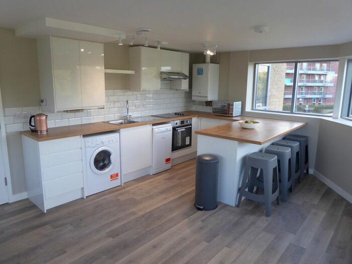 1 Bedroom Flat To Rent In University Boulevard, Beeston, NG9