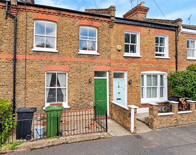 2 Bedroom Terraced House To Rent In Collins Street, London, SE3