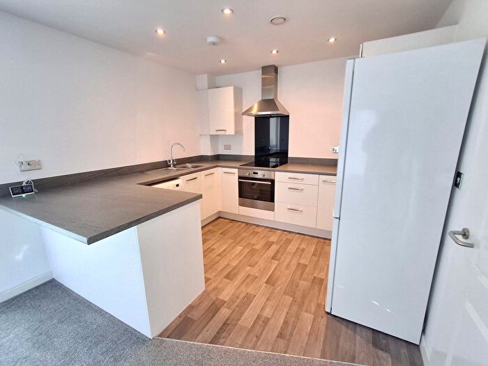 1 Bedroom Flat To Rent In Manchester Road, Altrincham, WA14