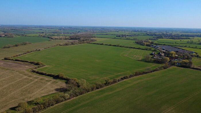 Land For Sale In Ashfield, Nr Debenham, Suffolk, IP14