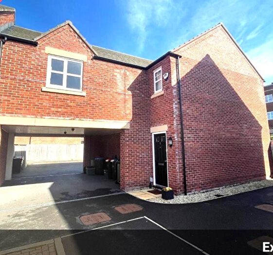 1 Bedroom Maisonette To Rent In Arnold Court, Winnington, CW8