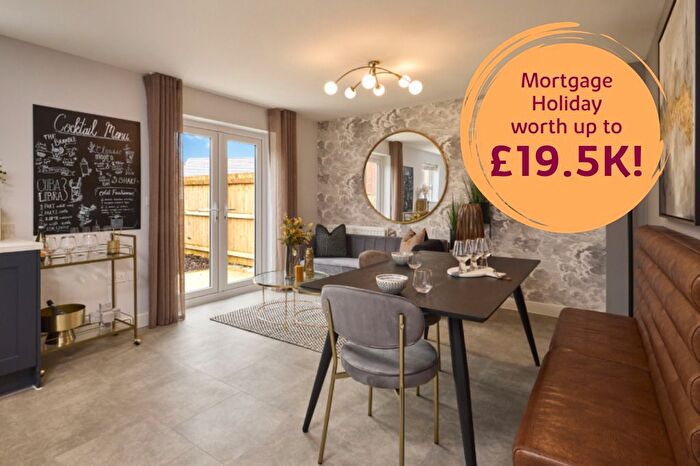 4 Bedroom Semi-Detached House For Sale In "The Mylne" At Trescoe Road, Longrock, TR20
