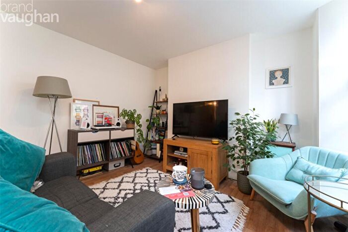 1 Bedroom Flat To Rent In Montpelier Terrace, Brighton, East Sussex, BN1