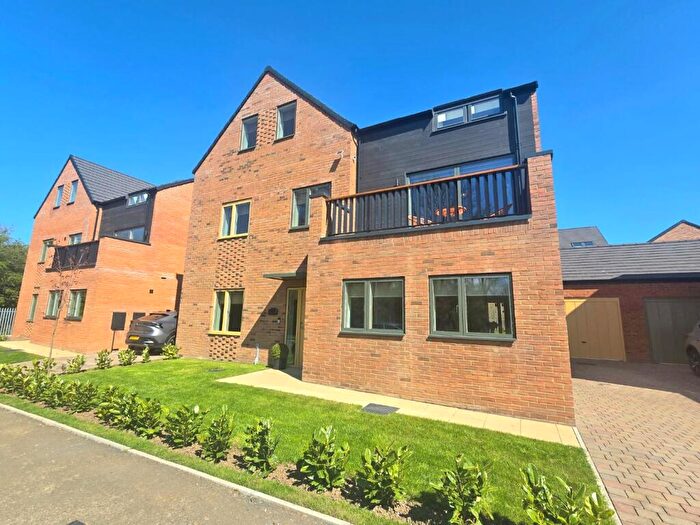 5 Bedroom Detached House For Sale In Chestnut Tree Lane, Middleton St. George, Darlington, DL2
