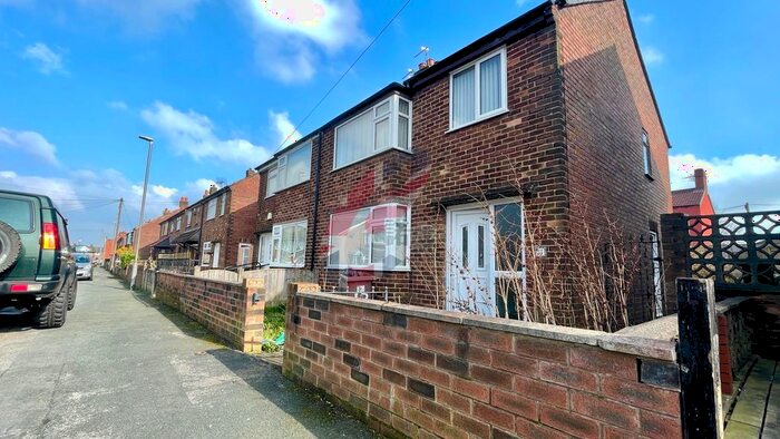 3 Bedroom End Of Terrace House To Rent In Poynter Street, St. Helens, WA9