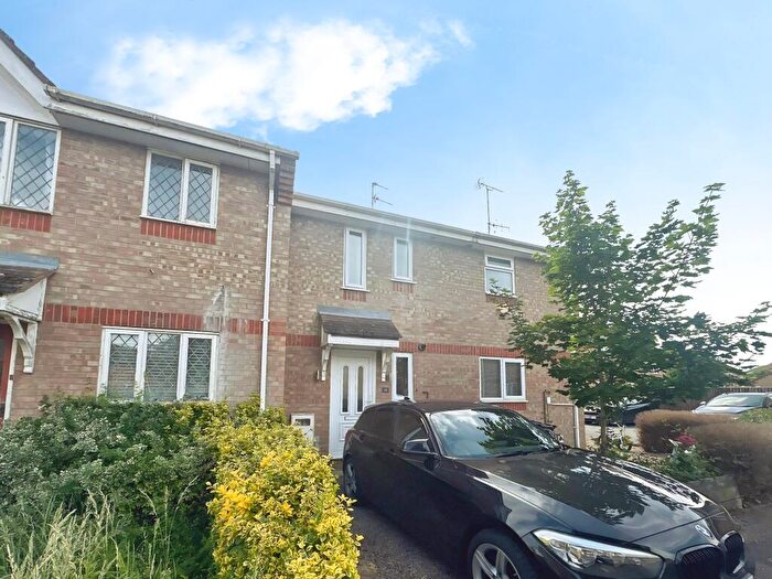 1 Bedroom Terraced House To Rent In Primroses, Deeping St James, PE6