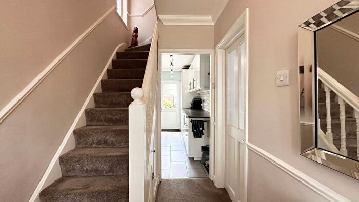 3 Bedroom Semi-Detached House For Sale In Chastilian Road, Dartford, Kent, DA1