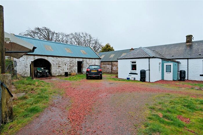 2 Bedroom Detached House For Sale In Carluke, ML8