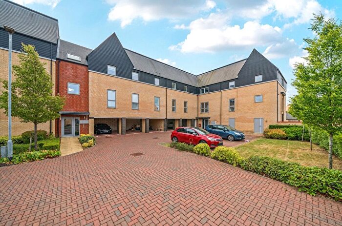 1 Bedroom Flat For Sale In Pathfinder Way, Northstowe, Cambridge, CB24