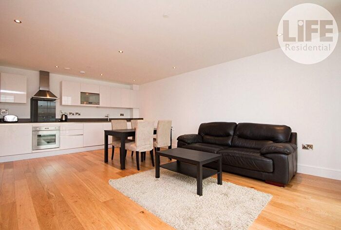 1 Bedroom Flat To Rent In Uxbridge Road, London, W5